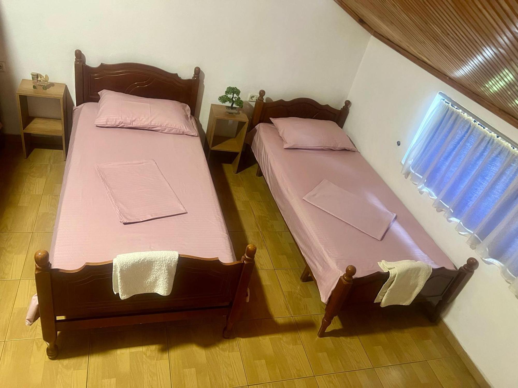 Happy Corner Guest House Shkodër Exterior foto